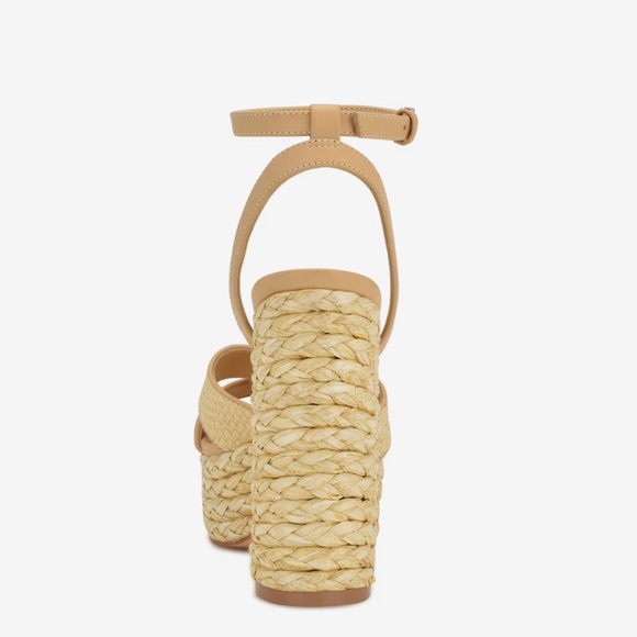 NWOT Nine West New platform heels - Picture 3 of 5